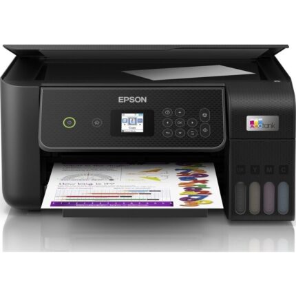 Impresora Multifunción Epson EcoTank ET-2870 Wifi A4