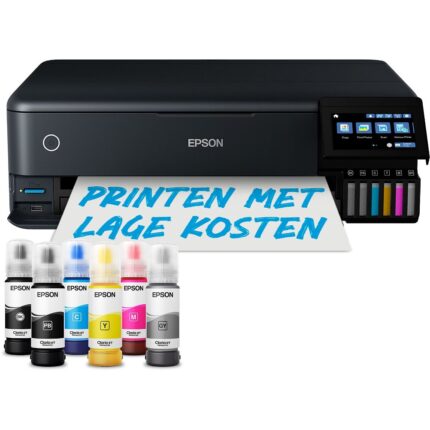 Impresora Tinta Color Epson C11CJ21401 A4 USB 16 ppm